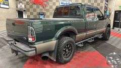 2003  Ford  F250 Super Duty  Lariat