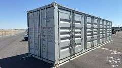 40’ Storage Container - CFGU4031113