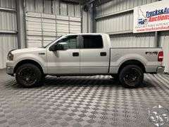 2007  Ford  F150  XLT