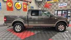 2005  Ford  F150   King Ranch