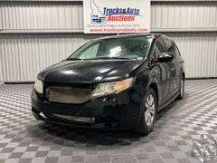 2016  Honda  Odyssey  SE