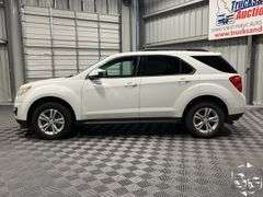 2011  Chevrolet  Equinox  LT