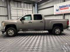 2014  Chevrolet  Silverado 2500HD  LT