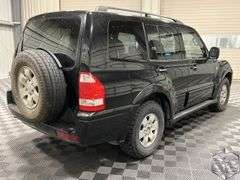2004  Mitsubishi  Montero  Limited