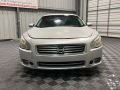 2010  Nissan  Maxima  S