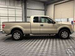 2010  Ford  F150  XLT