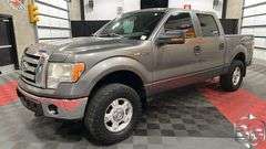 2010  Ford  F150   XL