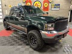 2003  Ford  F250 Super Duty  Lariat