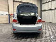 2013  Hyundai  Accent  GLS