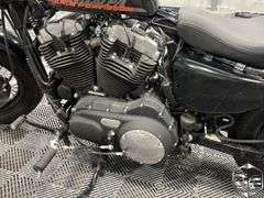 2011  Harley-Davidson  XL1200X   Sportster
