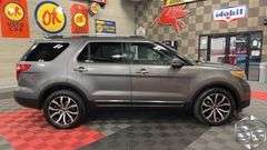 2013  Ford  Explorer  Limited