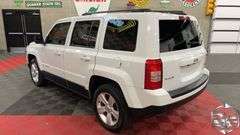 2016  Jeep  Patriot  Latitude