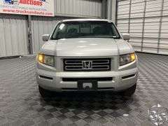 2007  Honda  Ridgeline  RTL