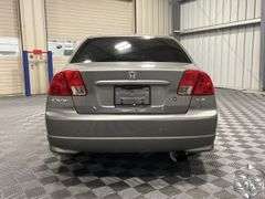 2004  Honda  Civic  EX
