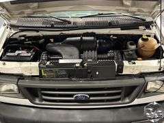 2003  Ford  Econoline E350  Super Duty Van