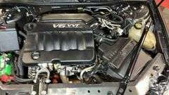 2012  Chevrolet  Impala   LT