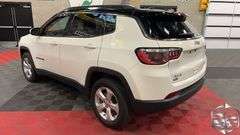2018  Jeep  Compass   Latitude