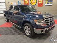 2014  Ford  F150  Lariat
