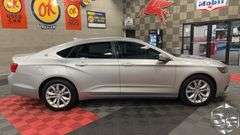 2016  Chevrolet  Impala   LT