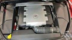 2008  Cadillac  CTS