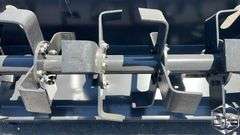 Pioneer Industrial Skid Steer Rotary Cultivator