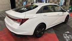 2022  Hyundai  Elantra  SEL