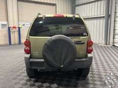 2004  Jeep  Liberty   Sport