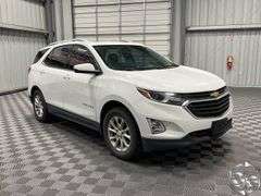 2018  Chevrolet  Equinox  LT