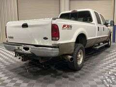 2004  Ford  F350 Super Duty  Lariat