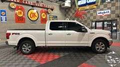 2018  Ford  F150  Lariat