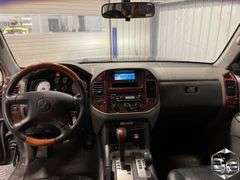 2004  Mitsubishi  Montero  Limited