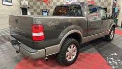 2005  Ford  F150   King Ranch