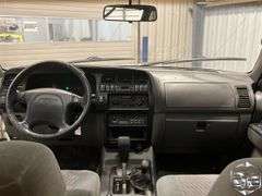 1997  Isuzu  Trooper  LS