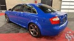 2005  Audi  S4