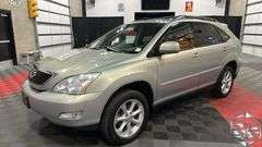 2009  Lexus  RX  350