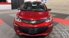2018  Chevrolet  Bolt   LT