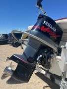 2005  Triton  135KO Boat