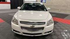 2008  Chevrolet  Malibu   LTZ