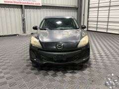 2012  Mazda  Mazda3  i Sport