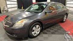 2007  Nissan  Altima  S