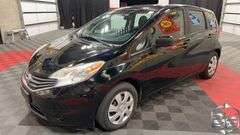 2014  Nissan  Versa Note  SV