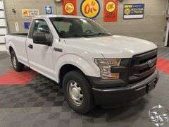 2016  Ford  F150  XL