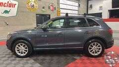 2009  Audi  Q5    Premium Quattro