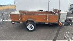 Utility Trailer