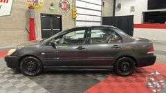 2004  Mitsubishi  Lancer   ES