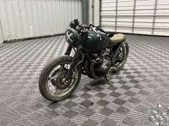 1995  Suzuki  Motorcycle