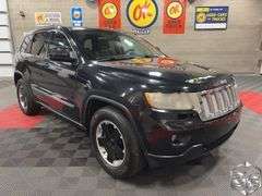 2011  Jeep  Grand Cherokee   Laredo