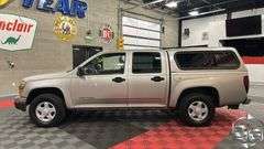 2005  GMC  Canyon  SLE