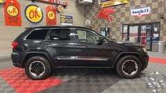 2011  Jeep  Grand Cherokee   Laredo