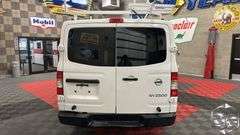 2017  Nissan  NV 2500   S